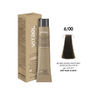 رنگ موی ویتاال 6/00 ( بلوند تیره عمیق )