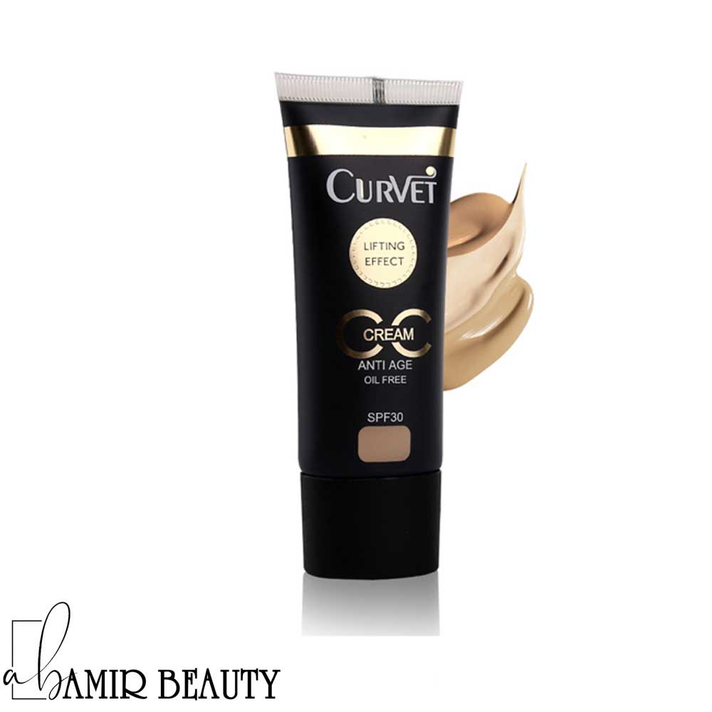 beauty-amir-temp کرم پودر CC کوروت 40 میل