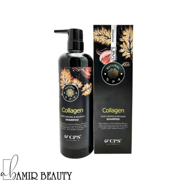 شامپو CPS کلاژن وزن 900 میل