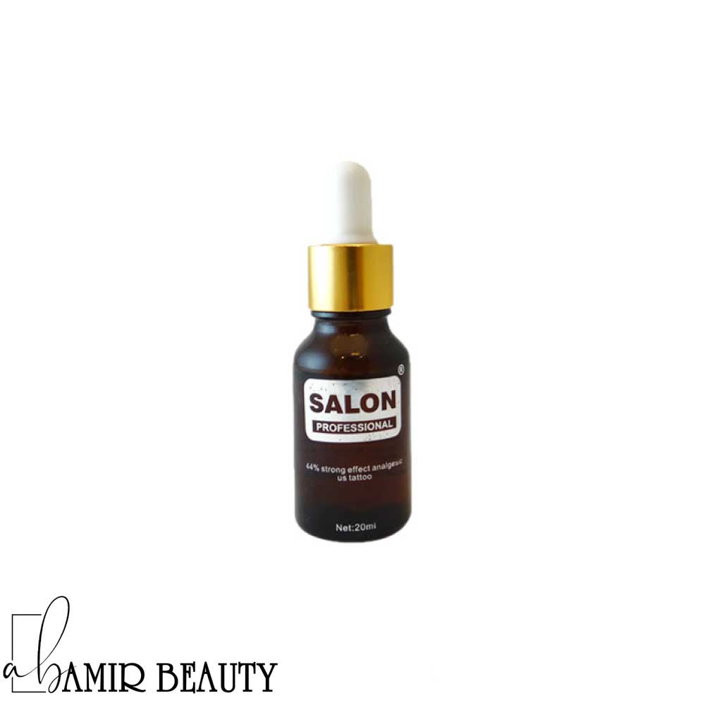 امیر بیوتی - بی حسی بی حسی یخی salon