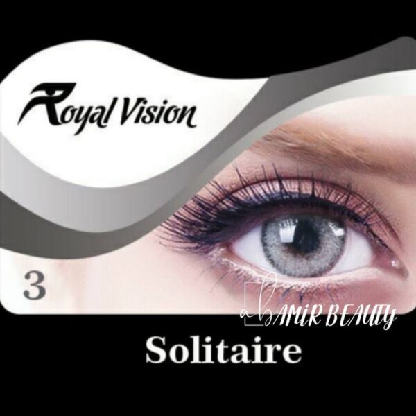 لنز رویال ویژن کد 03 Royal Vision Solitaire