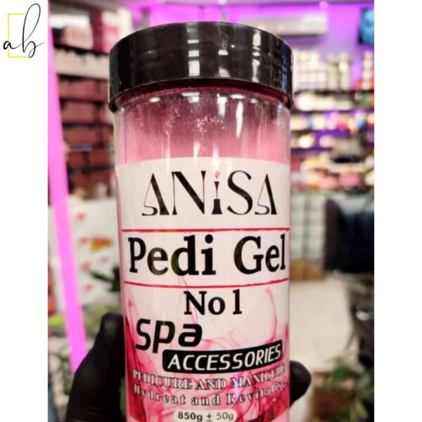 پدی ژل برند ANISA سایز بزرگ مدل 01 - امیر بیوتی