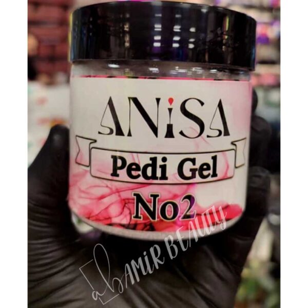 پدی ژل برند ANISA سایز کوچک مدل 02 - امیر بیوتی