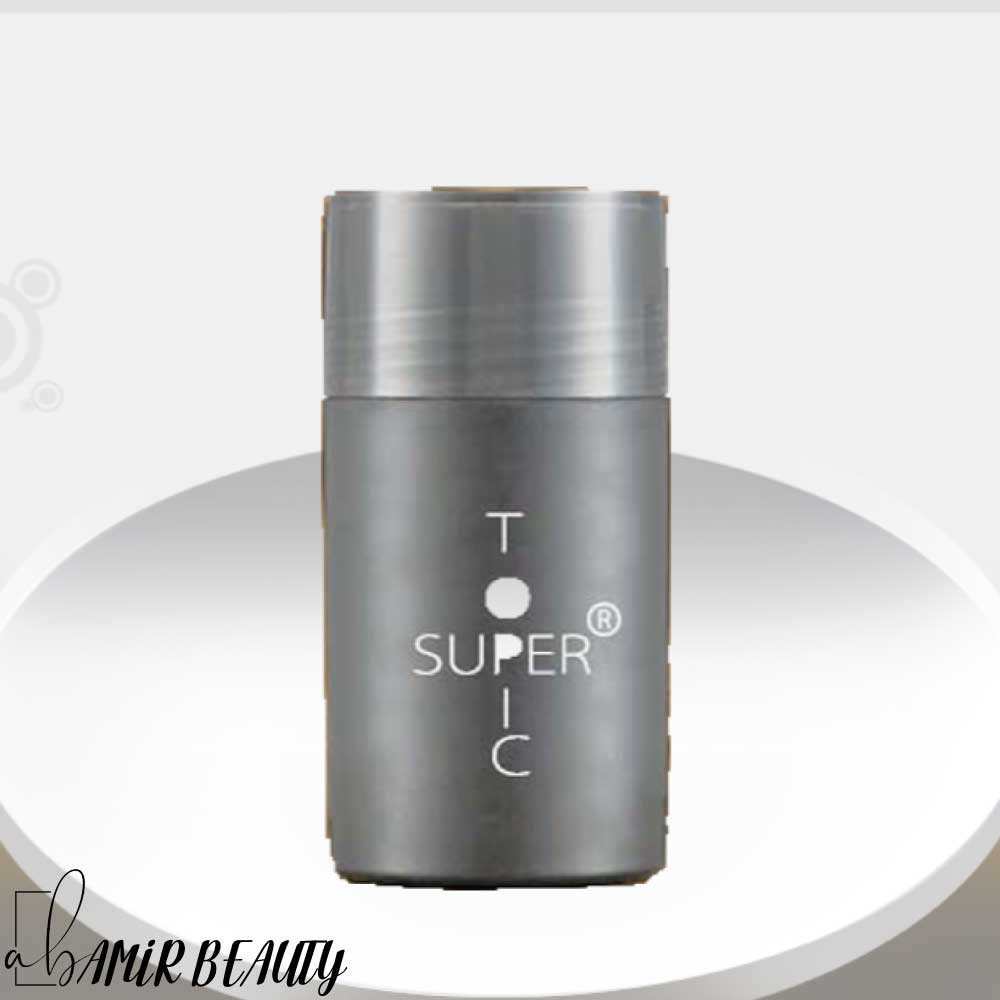 امیر بیوتی - تاپیک پودر پرپشت کننده TOPIC مدل سوپر حجم 25 گرم - امیر بیوتی