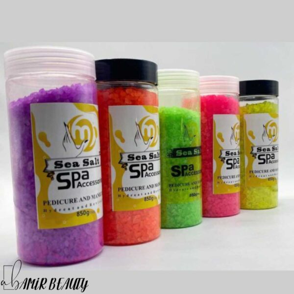 سنگ نمک دریا - امیر بیوتی