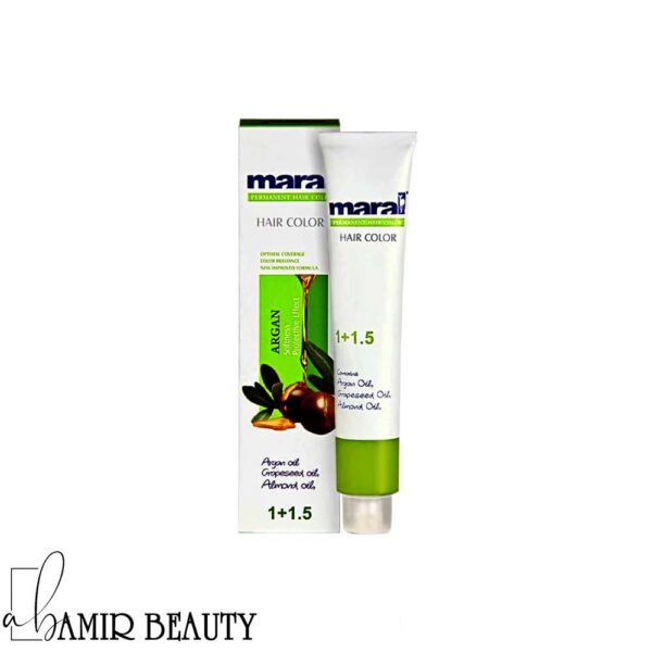 رنگ مو Maral - امیر بیوتی