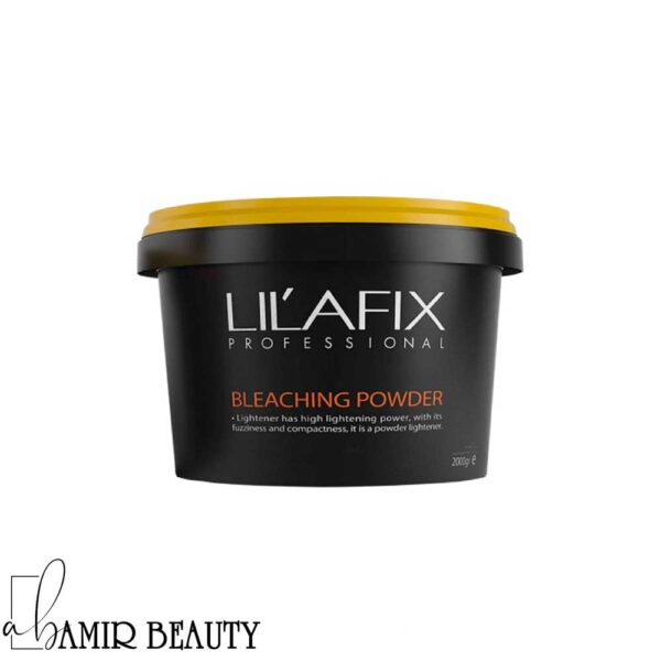 پودر دکلره Lilafix حجم 2 کیلوگرم