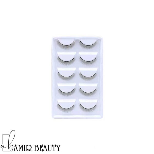 مژه تمرینی 5 جفتی - امیر بیوتی