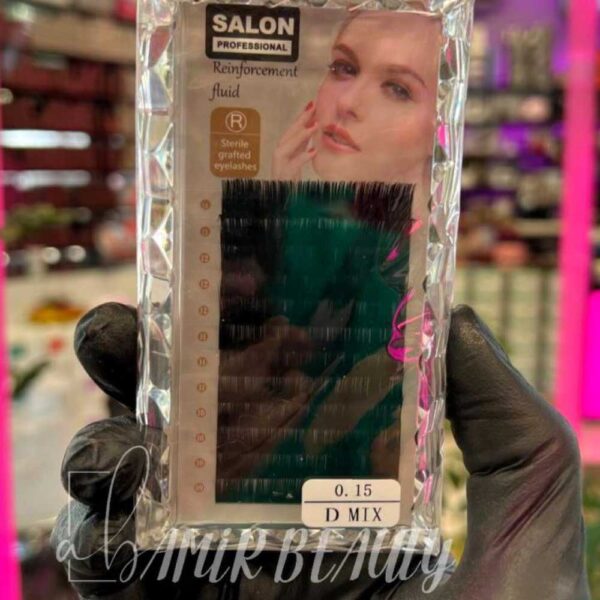 مژه اکستنشن Salon - امیر بیوتی