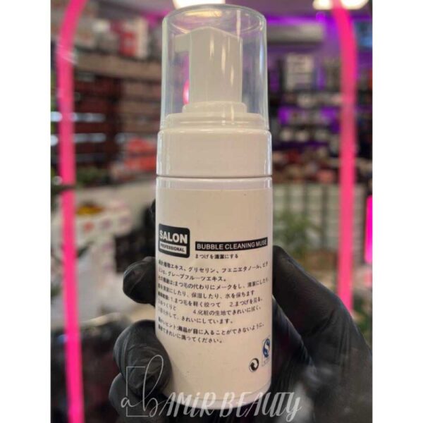 فوم کلینزر مژه Salon - امیر بیوتی