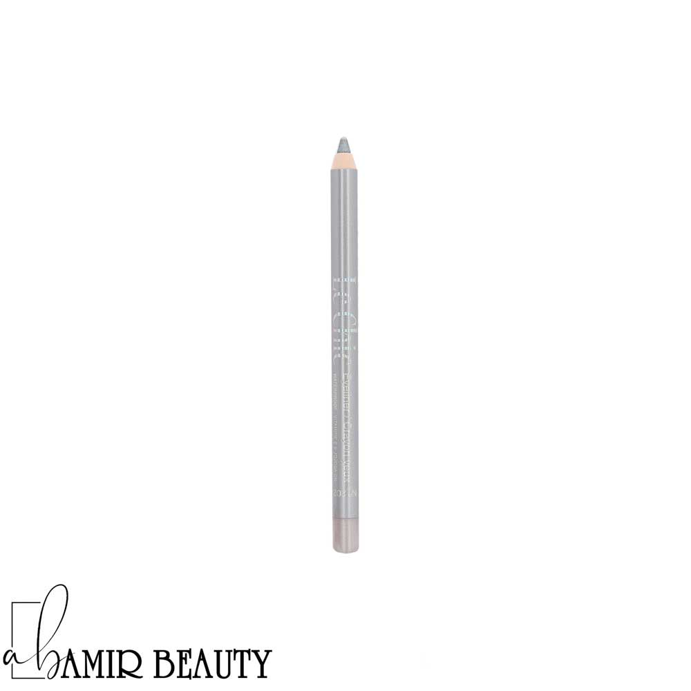 امیر بیوتی - خط چشم مداد چشم چوبی طوسی لچیک Le Chic