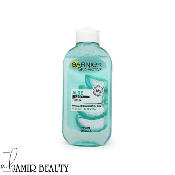 تونر Garnier حاوی عصاره آلوئه ورا - امیر بیوتی