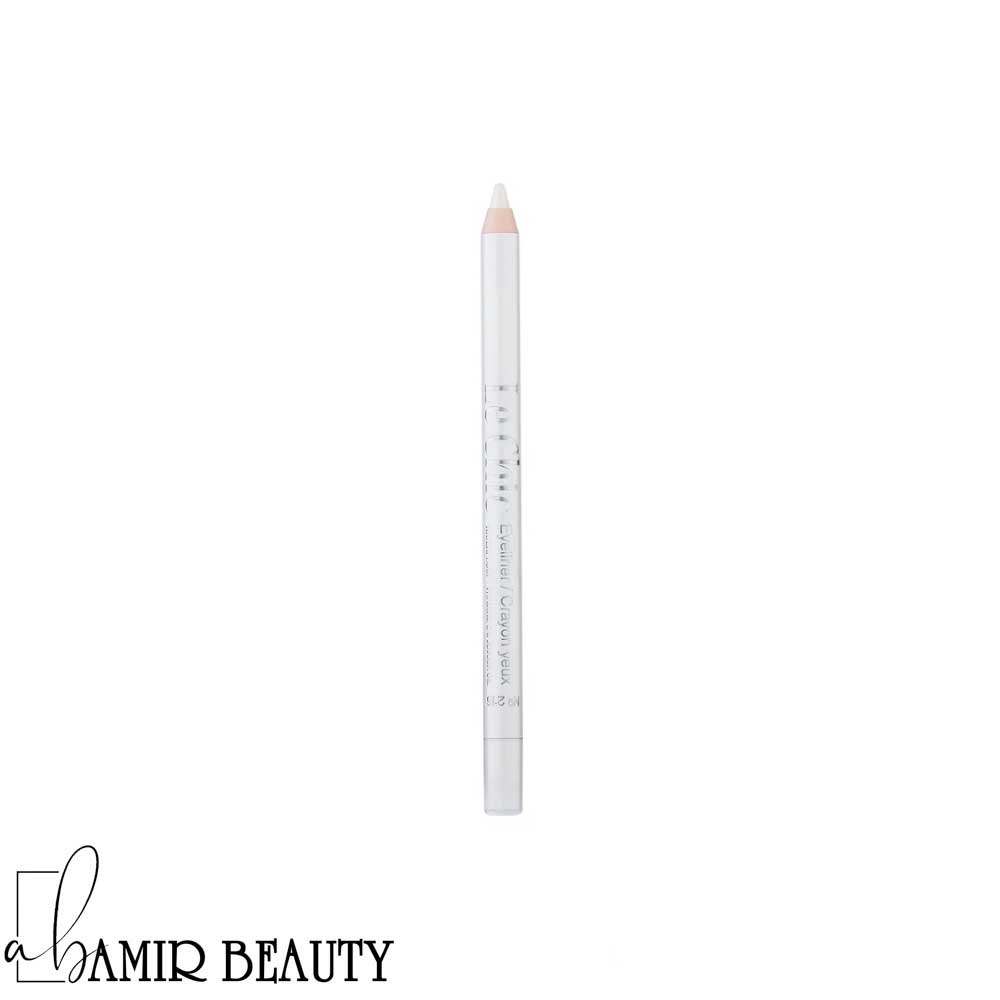 امیر بیوتی - خط چشم مداد چشم چوبی سفید لچیک Le Chic