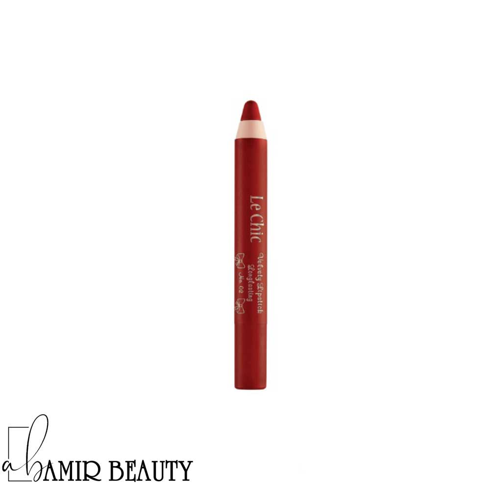 امیر بیوتی - رژ لب رژلب مخملی لچیک Le Chic - امیر بیوتی