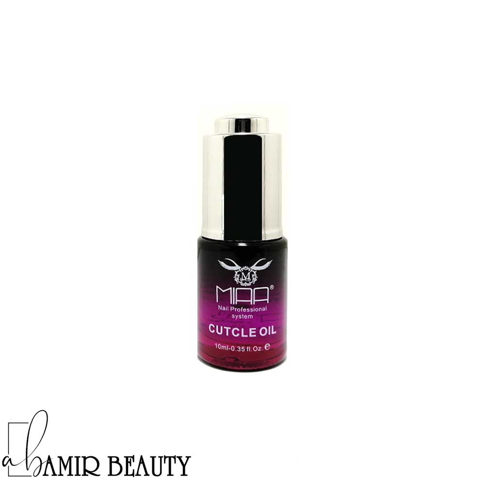 روغن کوتیکول ناخن میا MIAA CUTCLE OIL روغن کوتیکول ناخن میا MIAA CUTCLE OIL