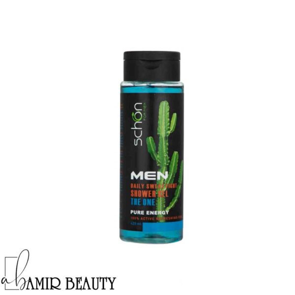 شامپو بدن شون مردانه د وان 420میل