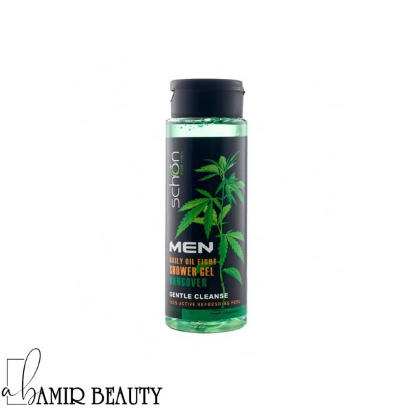 شامپو بدن شون مردانه هنگ اور 420میل