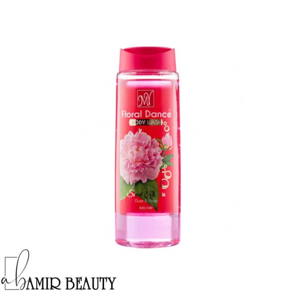 شامپو بدن مای فلورال دنس 420 میل