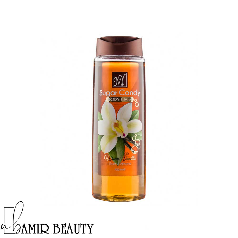 شامپو بدن مای شوگر کندی 420 میل شامپو بدن مای شوگر کندی 420 میل