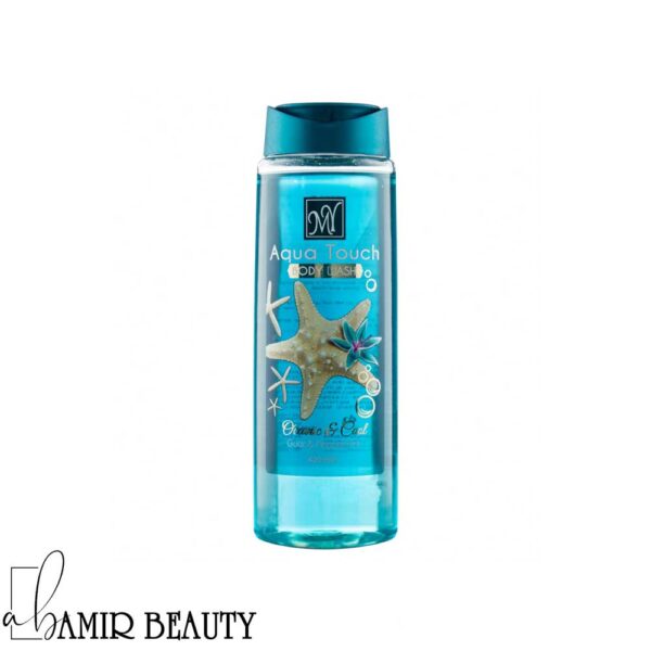 شامپو بدن مای آکوا تاچ 420 میل