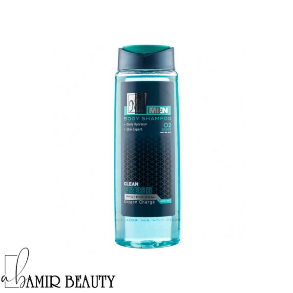 شامپو بدن مای کلین فرش مخصوص آقایان 420میل
