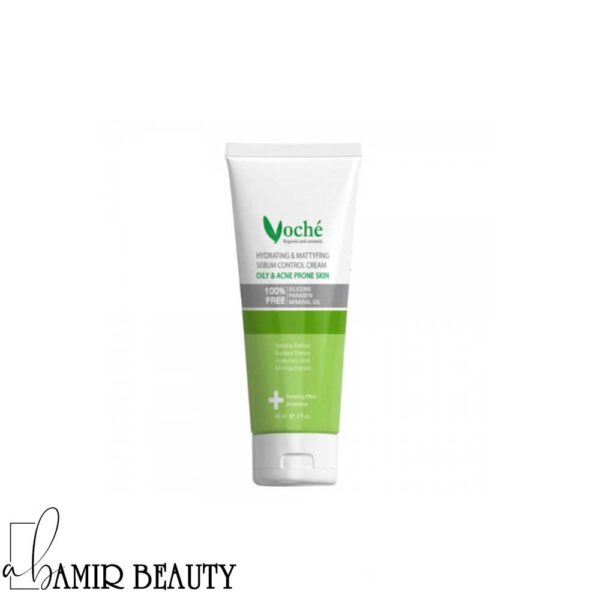 کرم آبرسان وچه مخصوص پوست چرب و مستعد آکنه 60میل