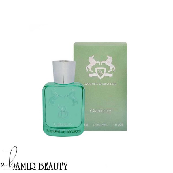 عطر زنانه و مردانه برندینی Greenley حجم 33میل