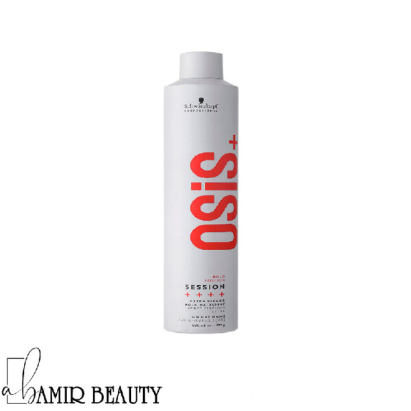 تافت مو OSIS Session حجم 500 میل