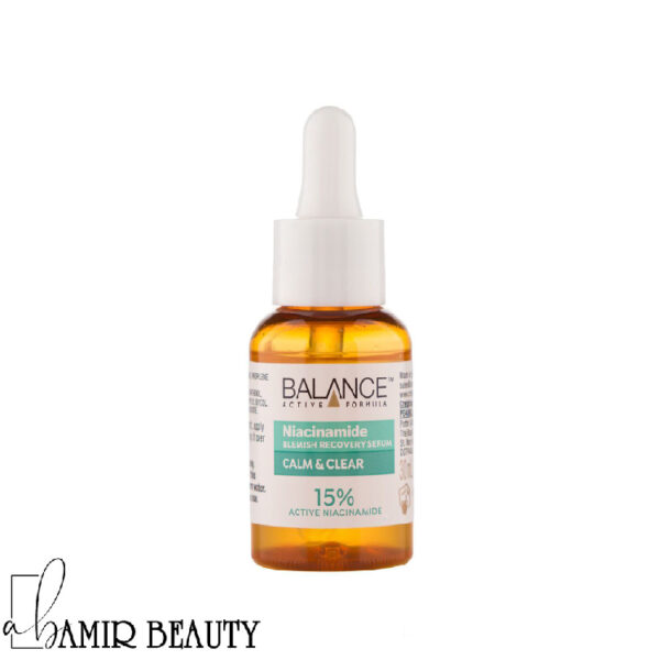 سرم پوست بالانس مدل Niacinamide حجم 30 میل