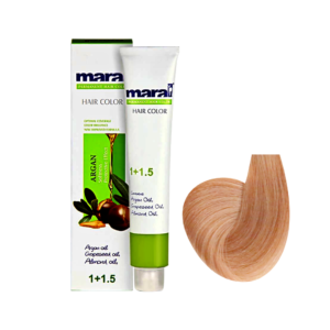 رنگ موی مارال سری شکلاتی حجم 100 میل