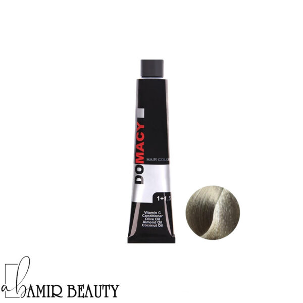 رنگ مو دوماسی سری دودی شماره 8.1