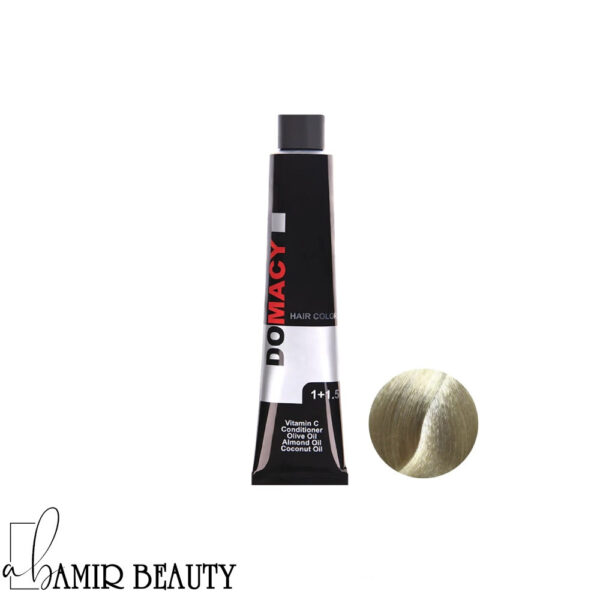 رنگ مو دوماسی سری دودی شماره 9.1