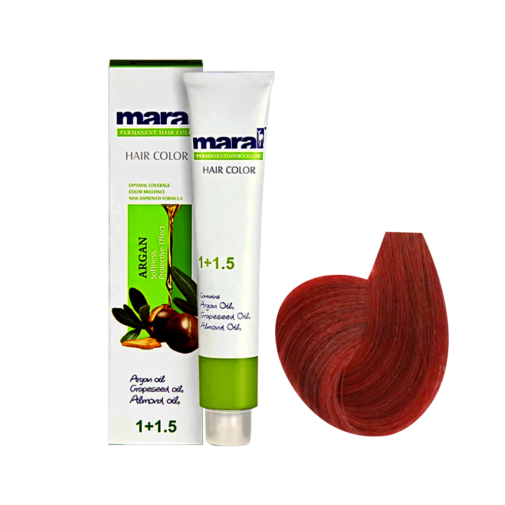 رنگ موی مارال سرخابی سری فانتزی حجم 100 میل رنگ موی مارال سرخابی سری فانتزی حجم 100 میل