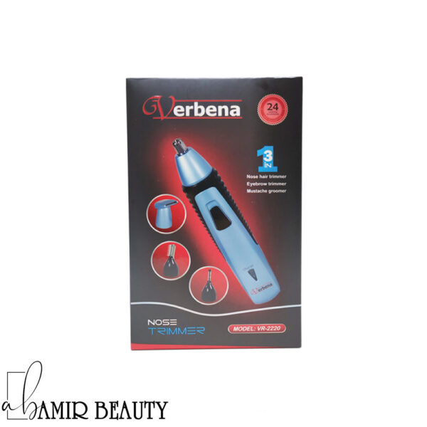 موزن گوش و بینی برند وربنا مدل vr2220