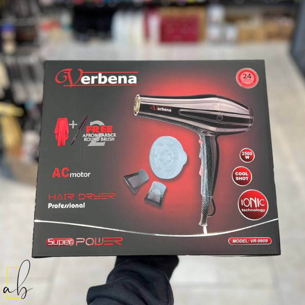 سشوار وربنا مدلVr9909 سشوار وربنا مدلVr9909