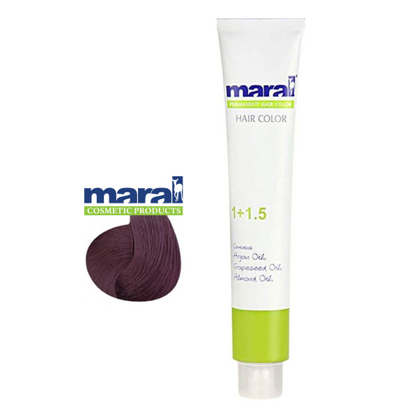 رنگ موی مارال واریاسیون بنفش 99-0 حجم 100 میل