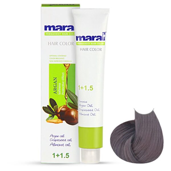 رنگ موی مارال واریاسیون دودی 11-0 حجم 100 میل