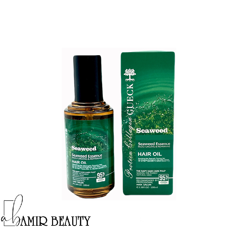 روغن آرگان سوید (SEAWEED) حجم 100 میل روغن آرگان سوید (SEAWEED) حجم 100 میل