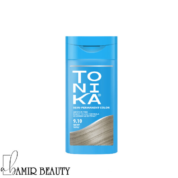 شامپو رنگ تونیکا شماره 9.10 حجم 150 میل