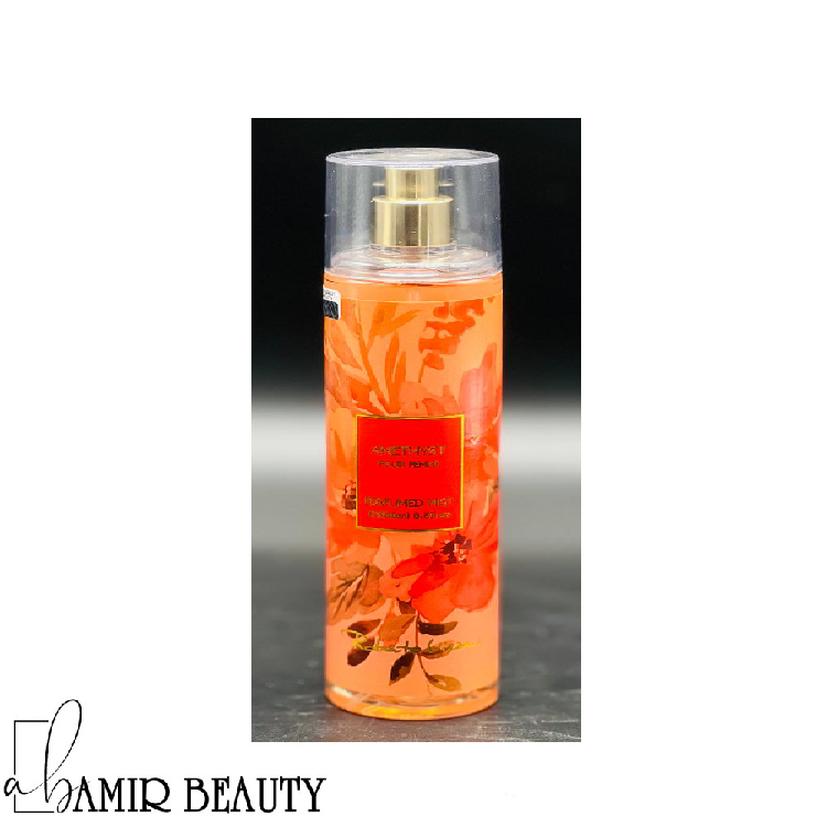 پرفیوم زنانه میست ویزاری رایحه amethyst حجم 250 میل پرفیوم زنانه میست ویزاری رایحه amethyst حجم 250 میل