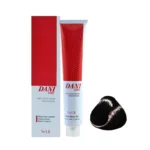 رنگ مو دنی وان شماره 4.00 حجم 100 میلی‌لیتر – قهوه‌ای متوسط