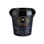 پودر دکلره آوایی بنفش ۵۰۰ گرمی مدل Diamond