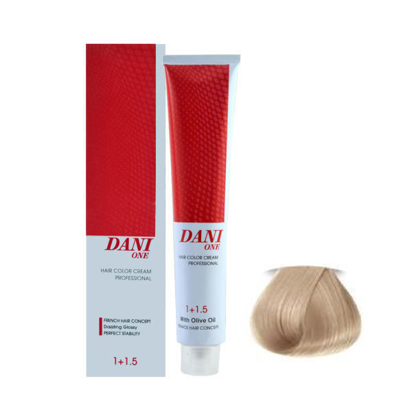 رنگ مو دنی وان شماره 8.916 حجم 100 میلیلیتر – رنگ صدفی متوسط رنگ مو دنی وان شماره 8.916 حجم 100 میلیلیتر – رنگ صدفی متوسط