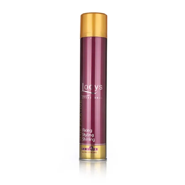 اسپری نگهدارنده مو لویز Looys Ultra Strong – حجم ۵۰۰ میلیلیتر اسپری نگهدارنده مو لویز Looys Ultra Strong – حجم ۵۰۰ میلیلیتر