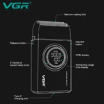 ماشین اصلاح VGR مدل V-377