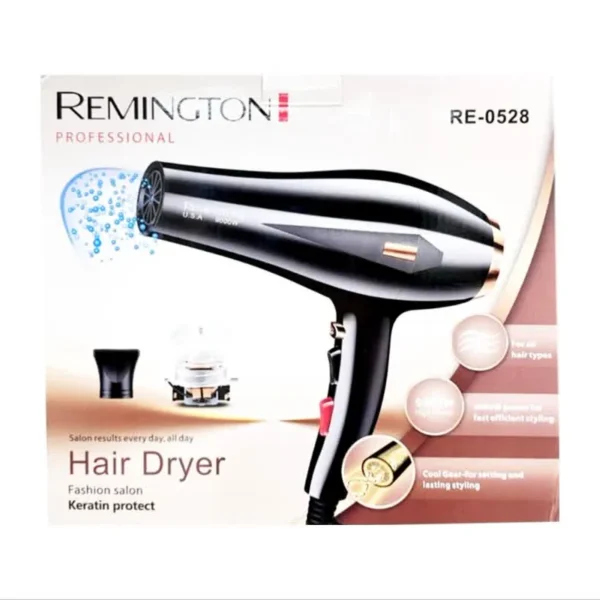 سشوار رمینگتون مدل Remington RE-0528