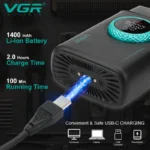 ماشین اصلاح VGR مدل V-377