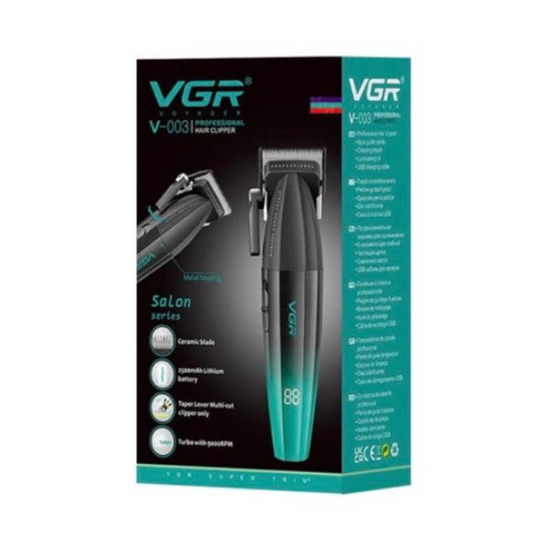 ماشین اصلاح VGR مدل V-003 ماشین اصلاح VGR مدل V-003