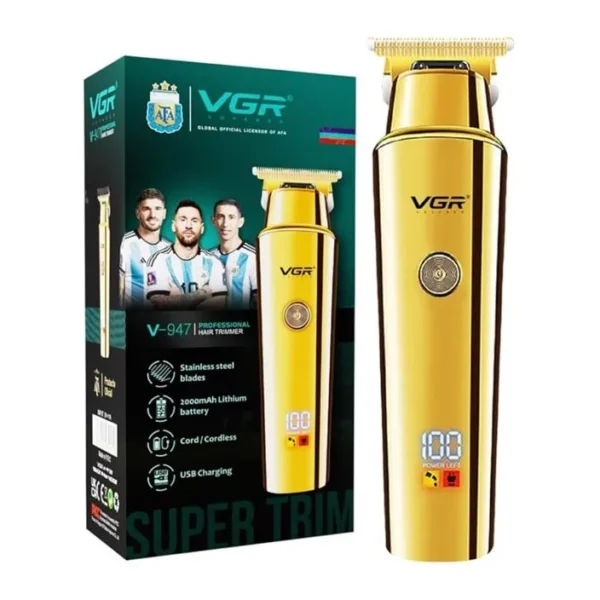 ماشین اصلاح VGR مدل V-947