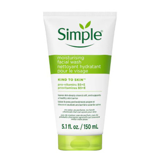 ژل شست و شوی سیمپل